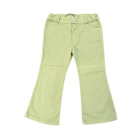 J.O. Milano Other - J.O. Milano Casual Flare Pants - Sage Green 3T